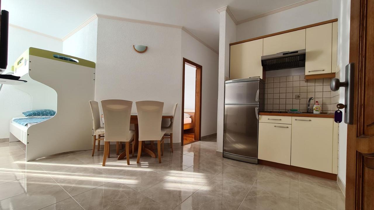 Apartments Plavi Biser Šibenik Pokoj fotografie