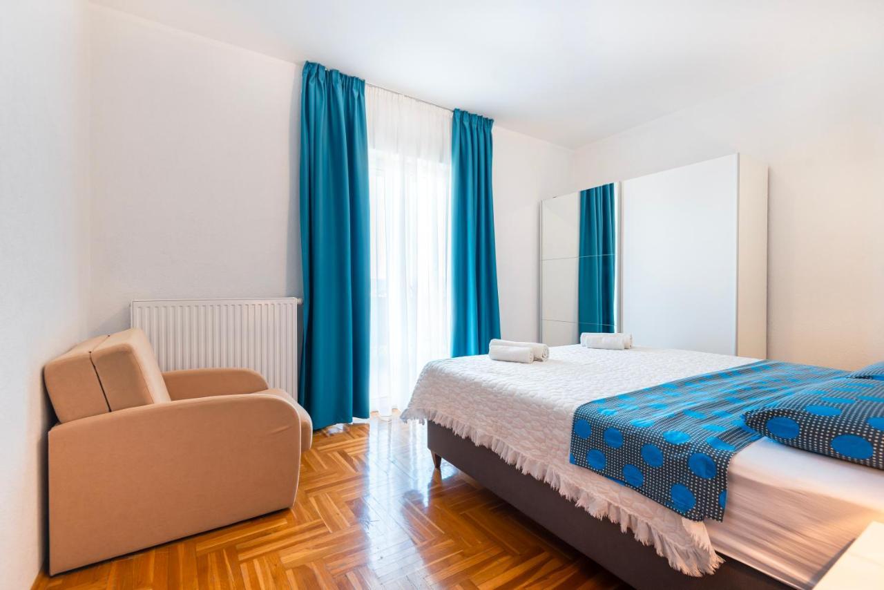 Apartments Plavi Biser Šibenik Exteriér fotografie
