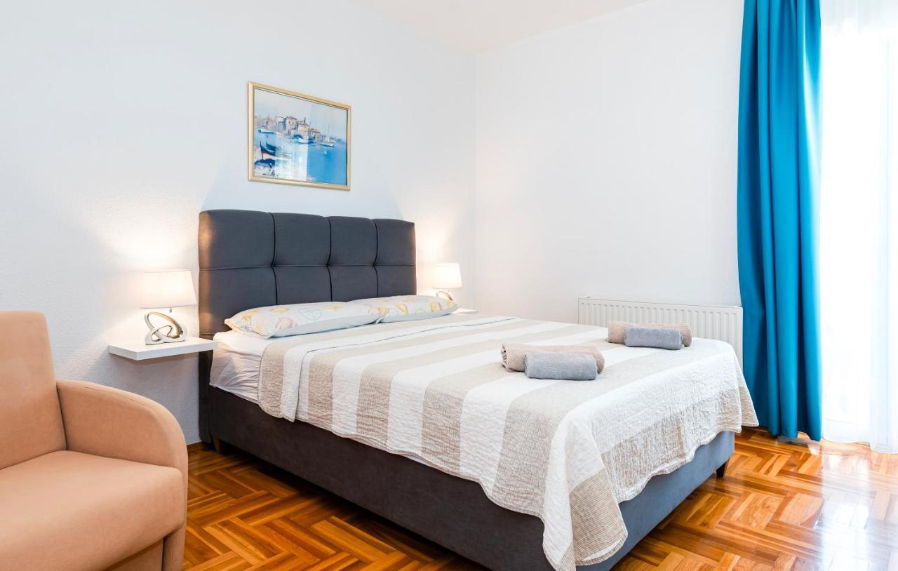 Apartments Plavi Biser Šibenik Exteriér fotografie
