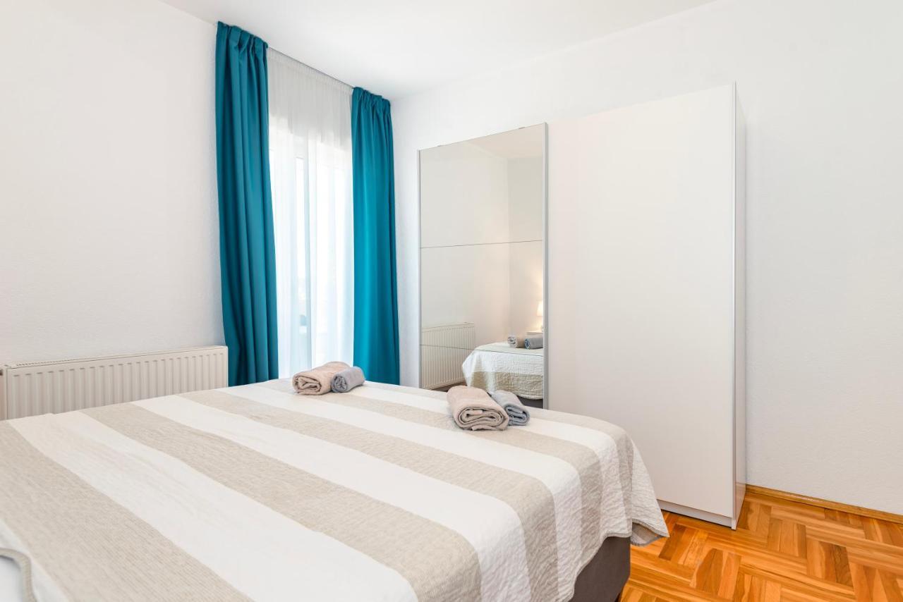 Apartments Plavi Biser Šibenik Exteriér fotografie