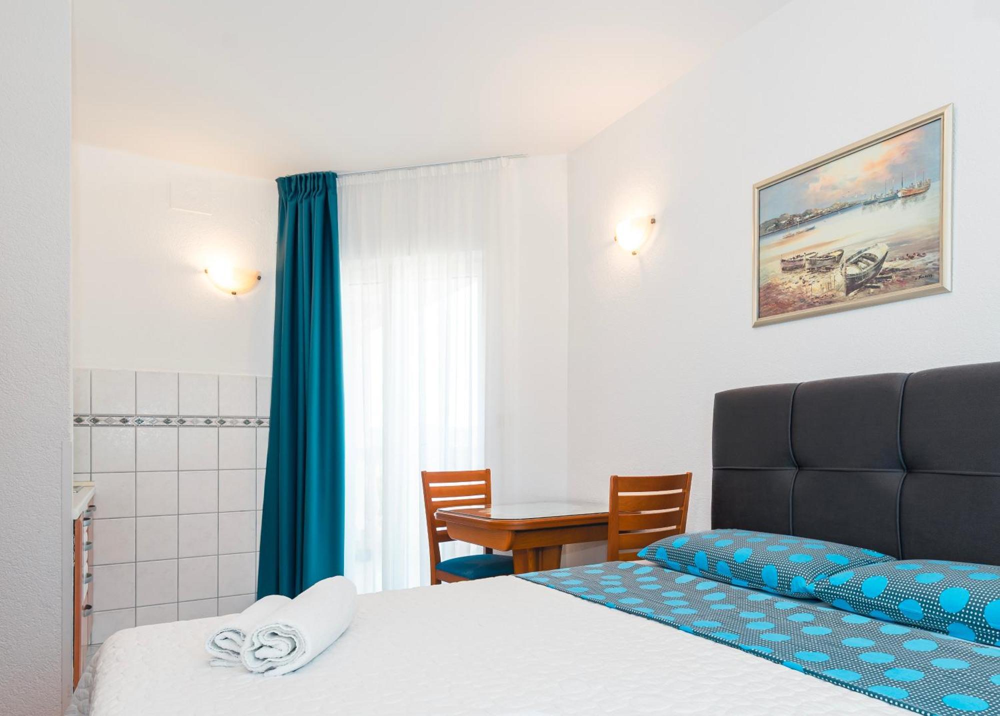 Apartments Plavi Biser Šibenik Pokoj fotografie