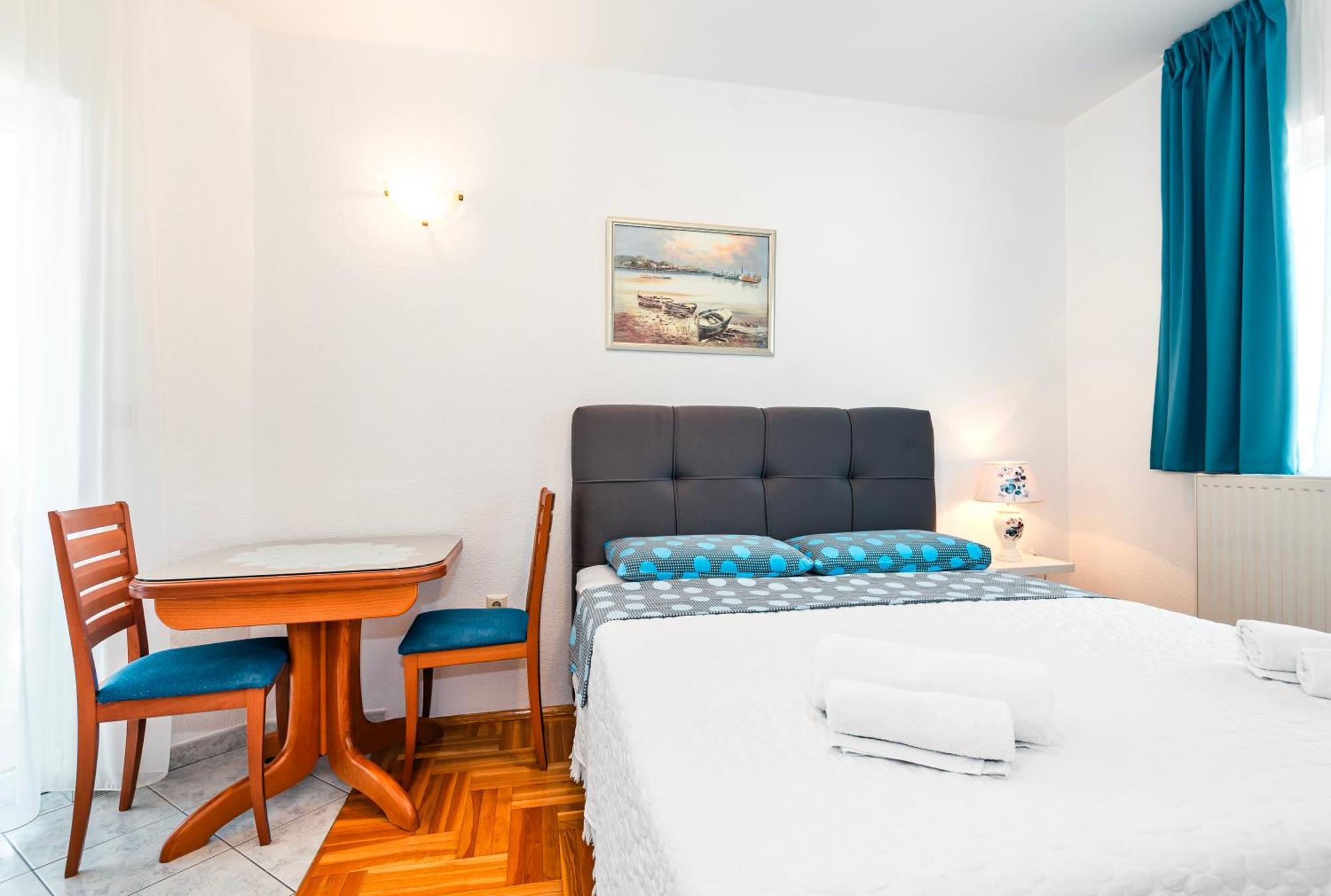 Apartments Plavi Biser Šibenik Pokoj fotografie