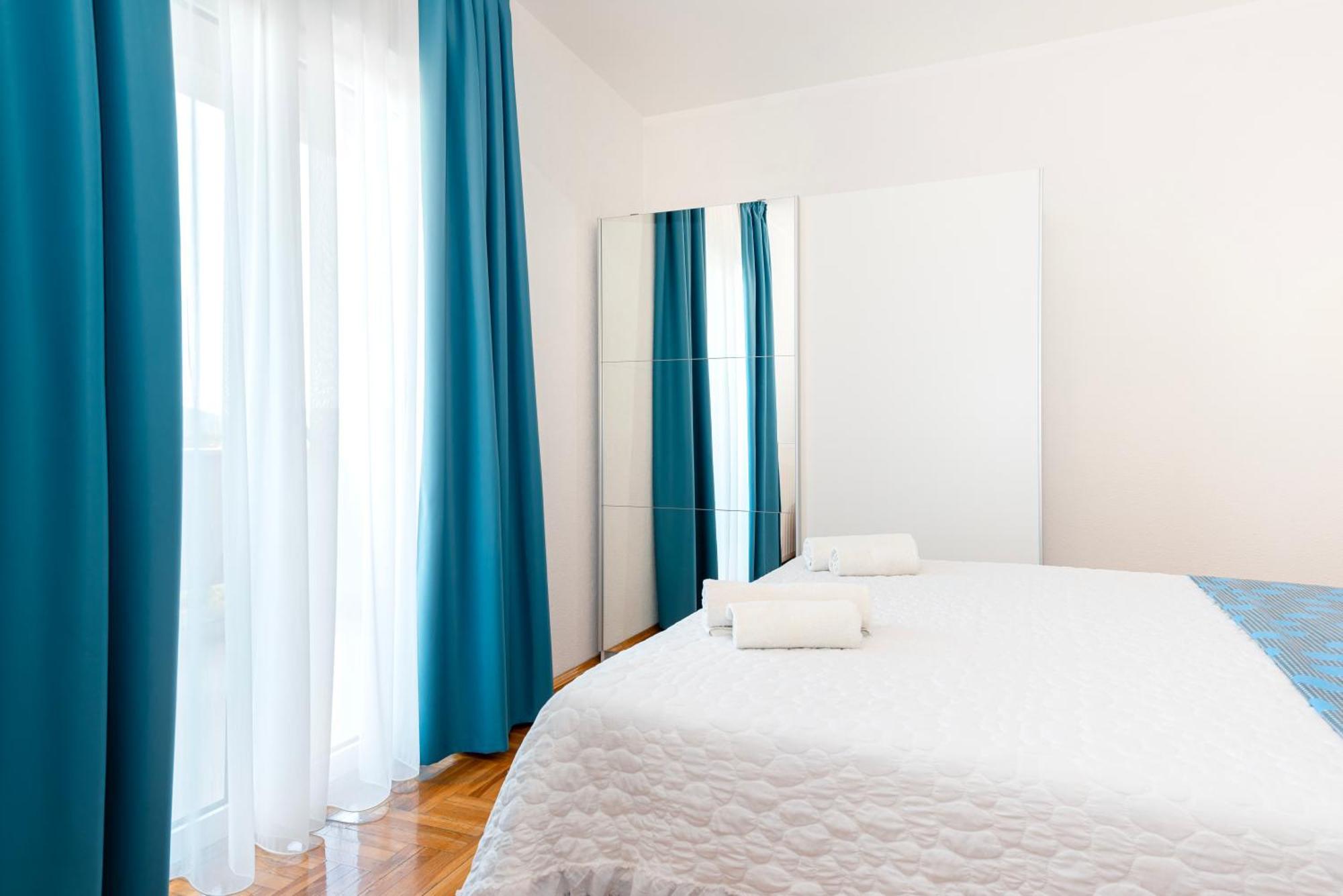 Apartments Plavi Biser Šibenik Pokoj fotografie