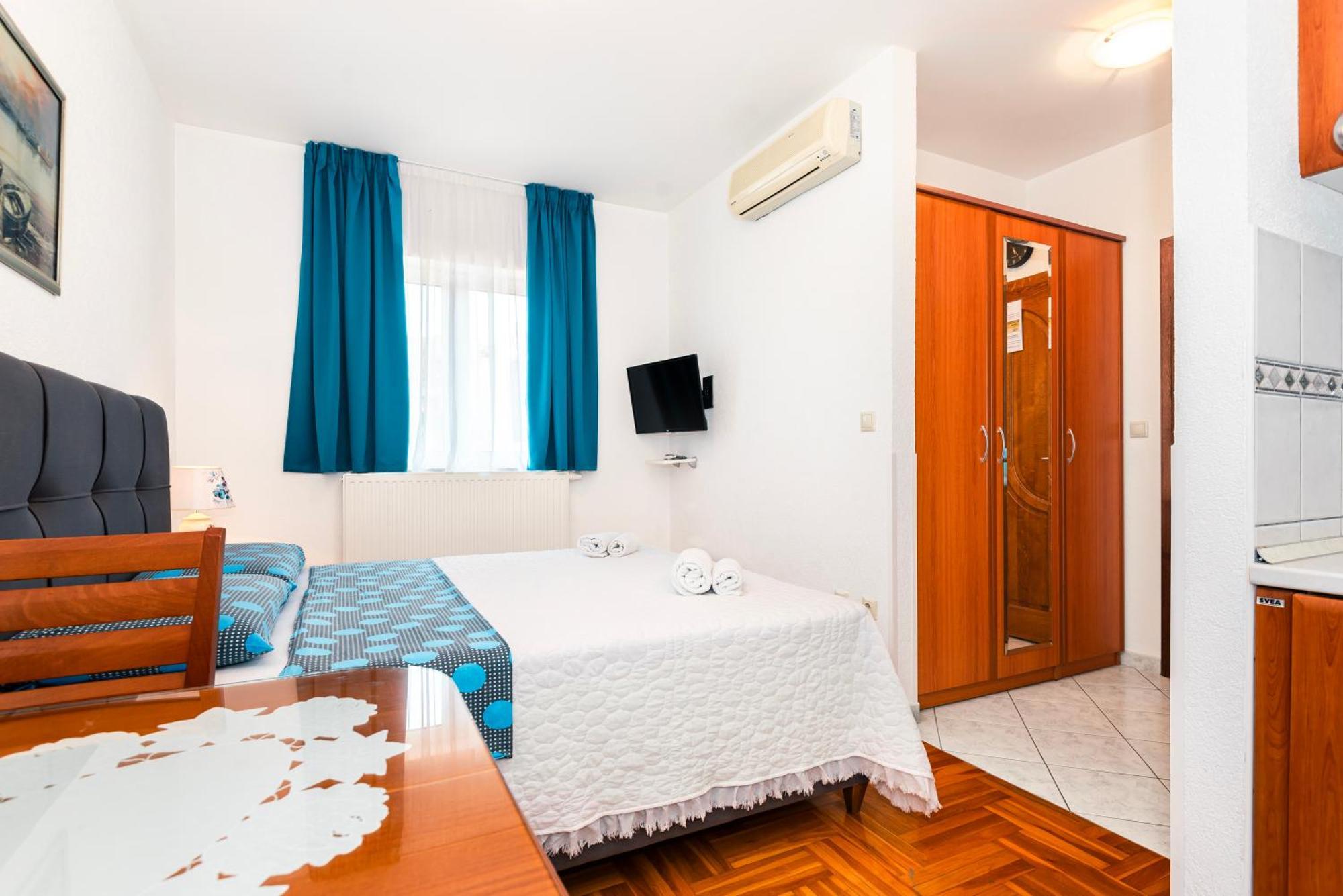 Apartments Plavi Biser Šibenik Pokoj fotografie