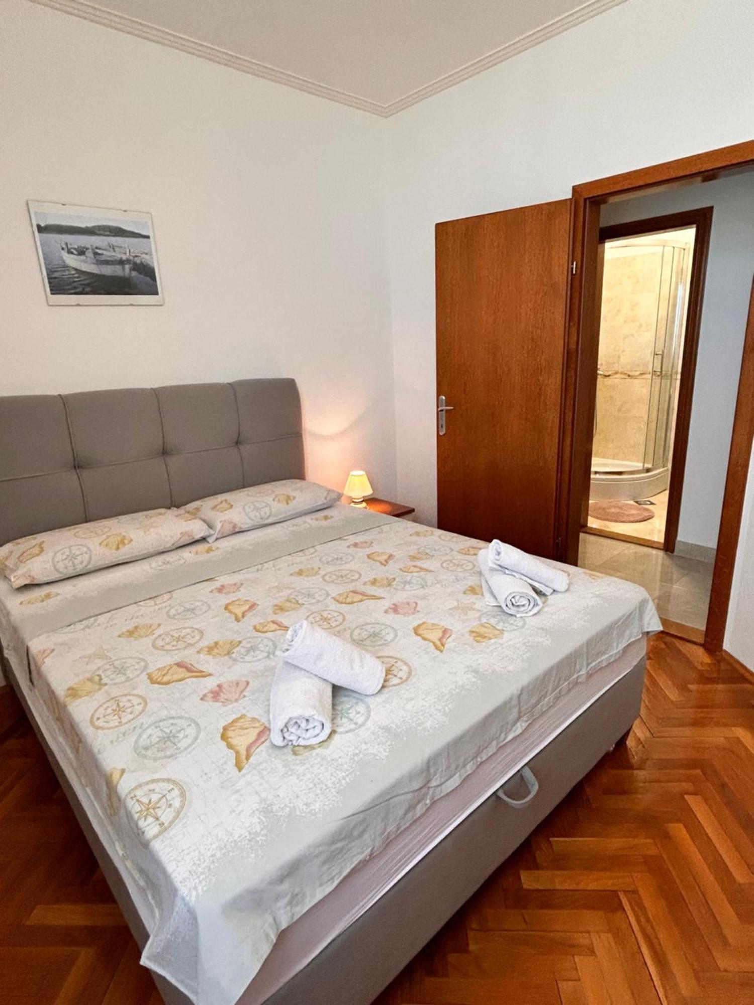 Apartments Plavi Biser Šibenik Exteriér fotografie
