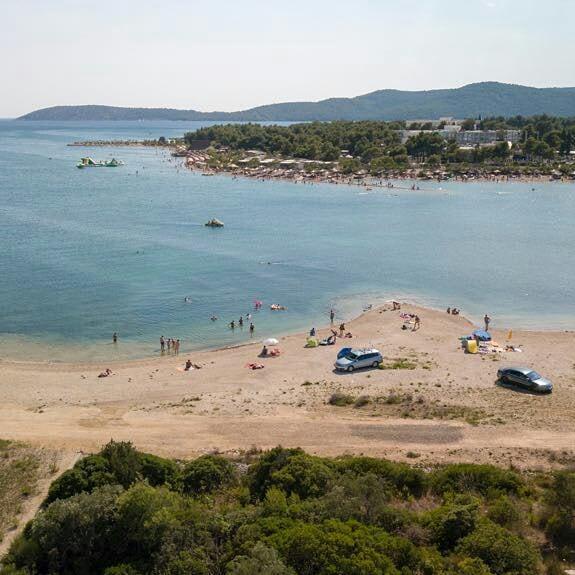 Apartments Plavi Biser Šibenik Exteriér fotografie