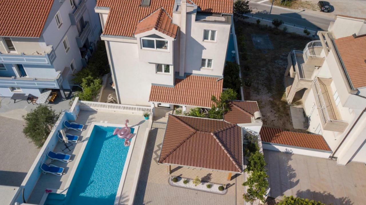 Apartments Plavi Biser Šibenik Exteriér fotografie