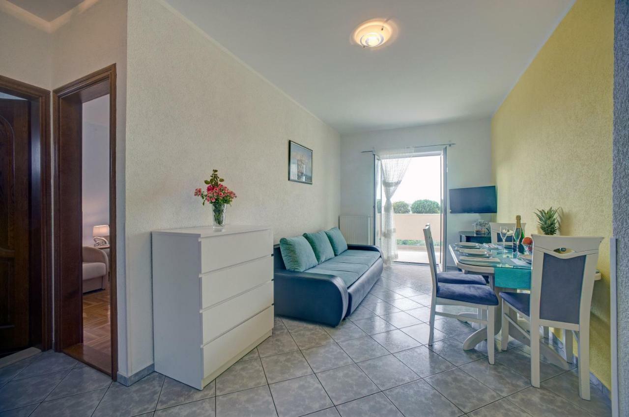 Apartments Plavi Biser Šibenik Exteriér fotografie