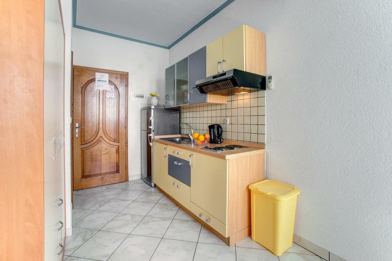 Apartments Plavi Biser Šibenik Exteriér fotografie