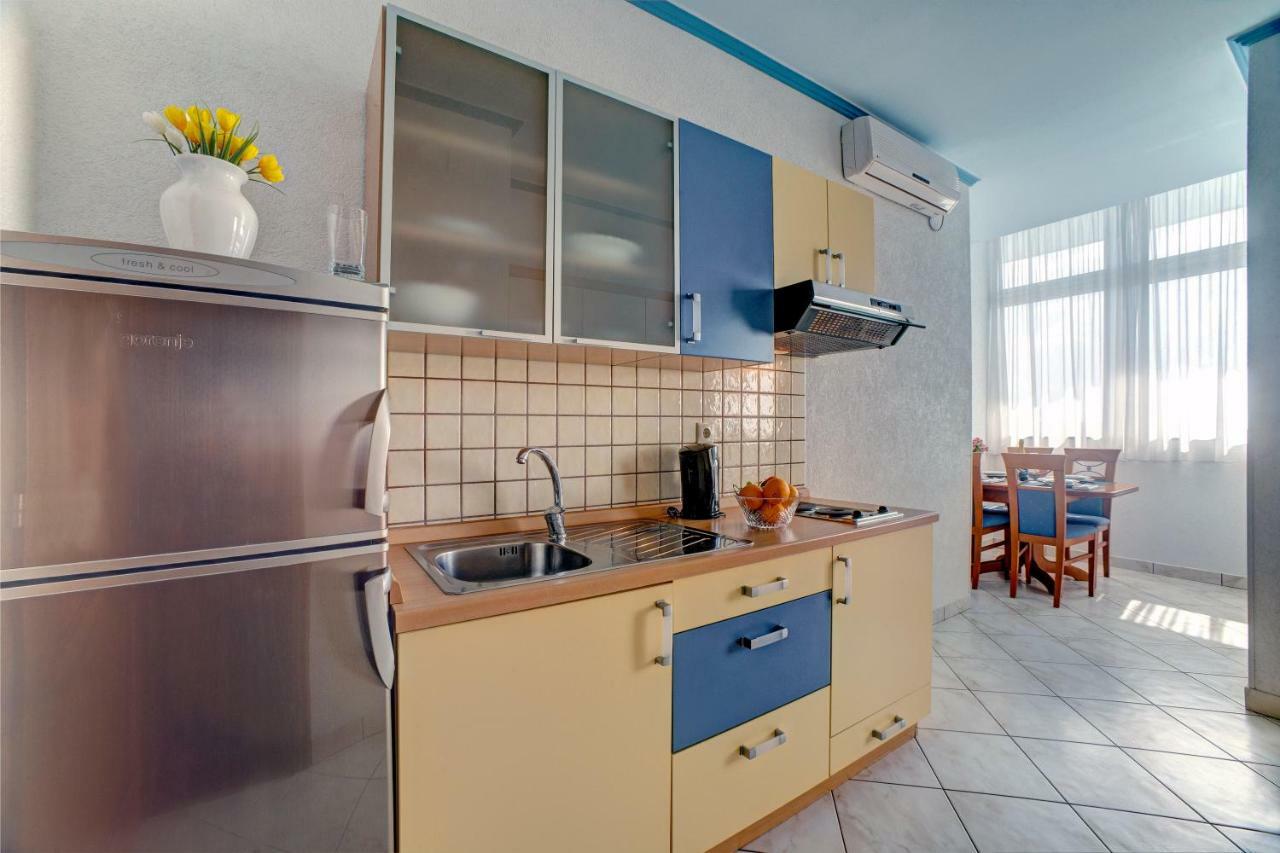 Apartments Plavi Biser Šibenik Exteriér fotografie