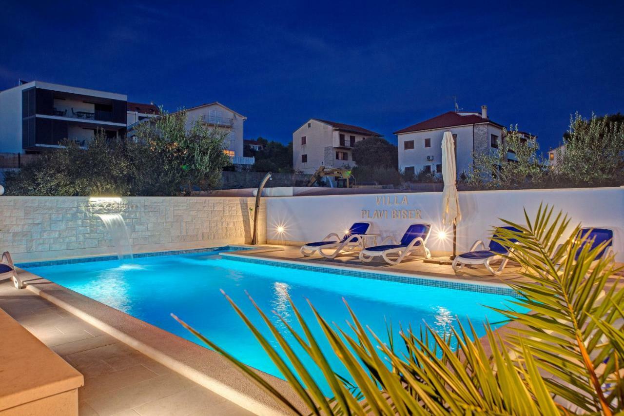 Apartments Plavi Biser Šibenik Exteriér fotografie