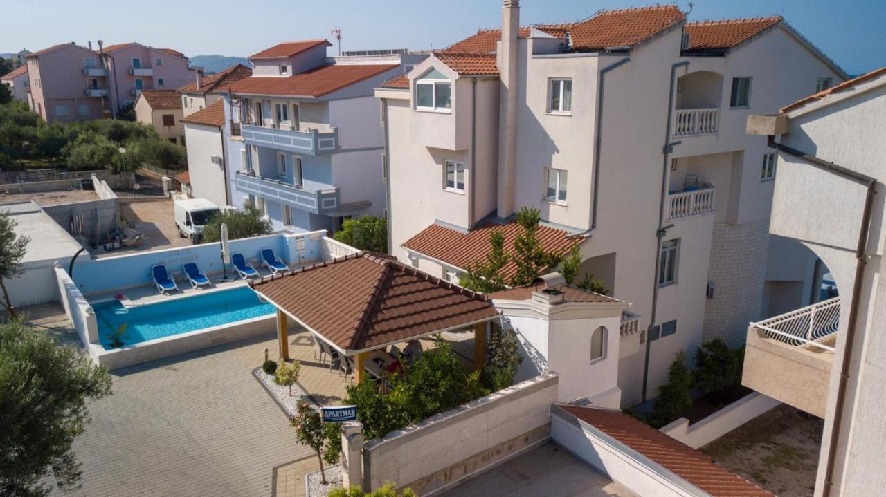 Apartments Plavi Biser Šibenik Exteriér fotografie